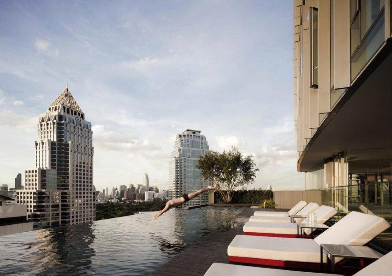 Bangkok Residential Agency's 1 Bed Condo For Rent in Silom BR4038CD 2