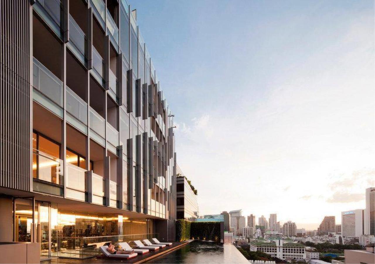 Bangkok Residential Agency's 1 Bed Condo For Rent in Silom BR4038CD 8