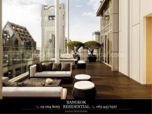 Bangkok Residential Agency's 1 Bed Condo For Rent in Silom BR4038CD 16