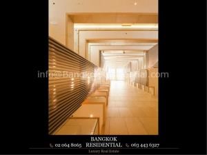 Bangkok Residential Agency's 1 Bed Condo For Rent in Silom BR4038CD 15