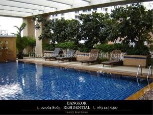 Bangkok Residential Agency's 3 Bed Condo For Rent in Chidlom BR4117CD 10