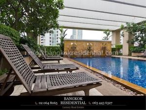 Bangkok Residential Agency's 3 Bed Condo For Rent in Chidlom BR4117CD 9