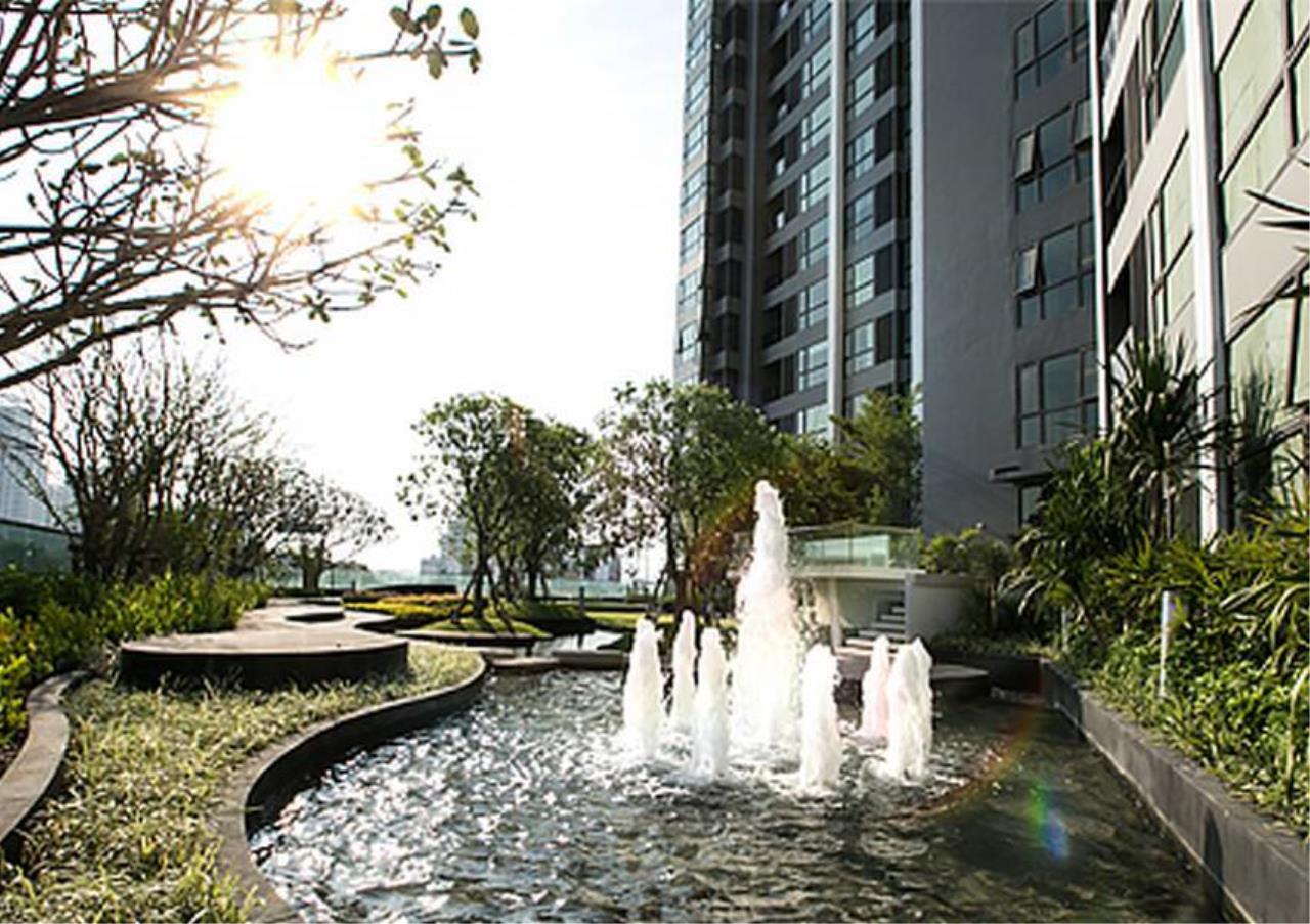 Bangkok Residential Agency's 1 Bed Condo For Rent in Phra Khanong BR4190CD 3