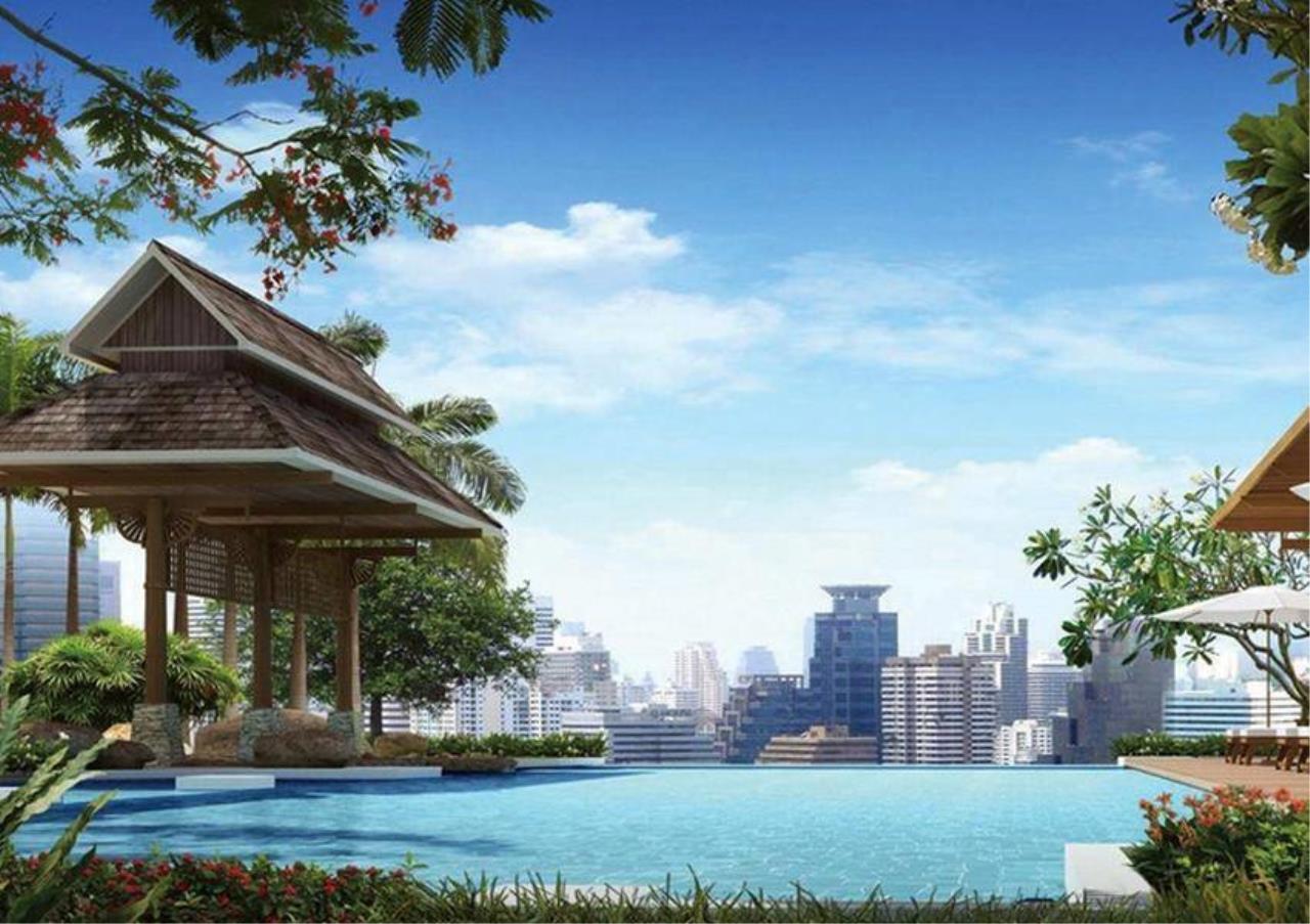 Bangkok Residential Agency's 2 Bed Condo For Rent in Nana BR4194CD 3