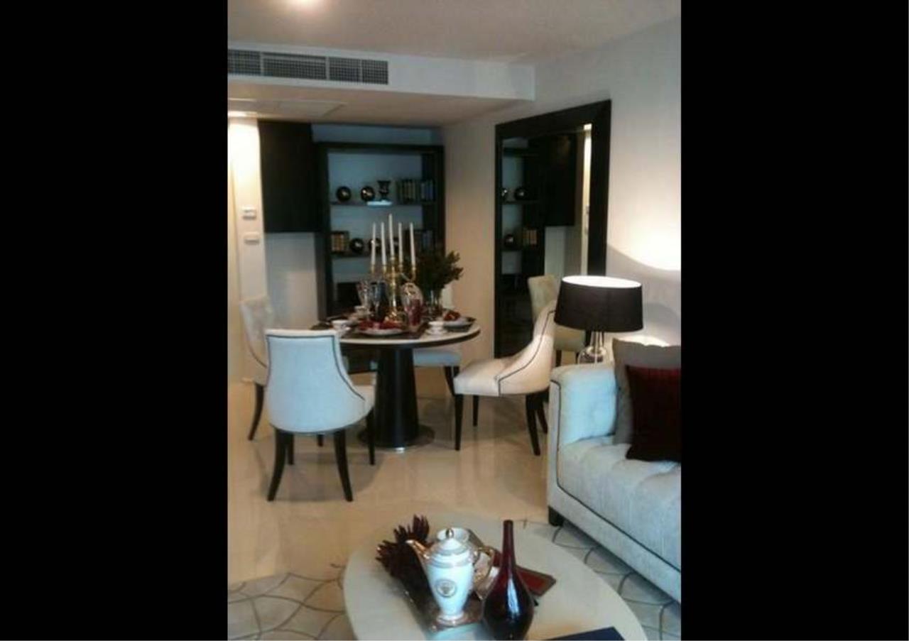 Bangkok Residential Agency's 3 Bed Condo For Rent in Phrom Phong BR4245CD 2