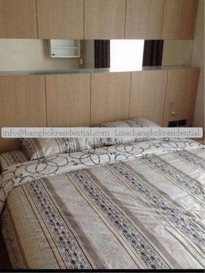 Bangkok Residential Agency's 2 Bed Condo For Rent in Phetchaburi BR4267CD 21