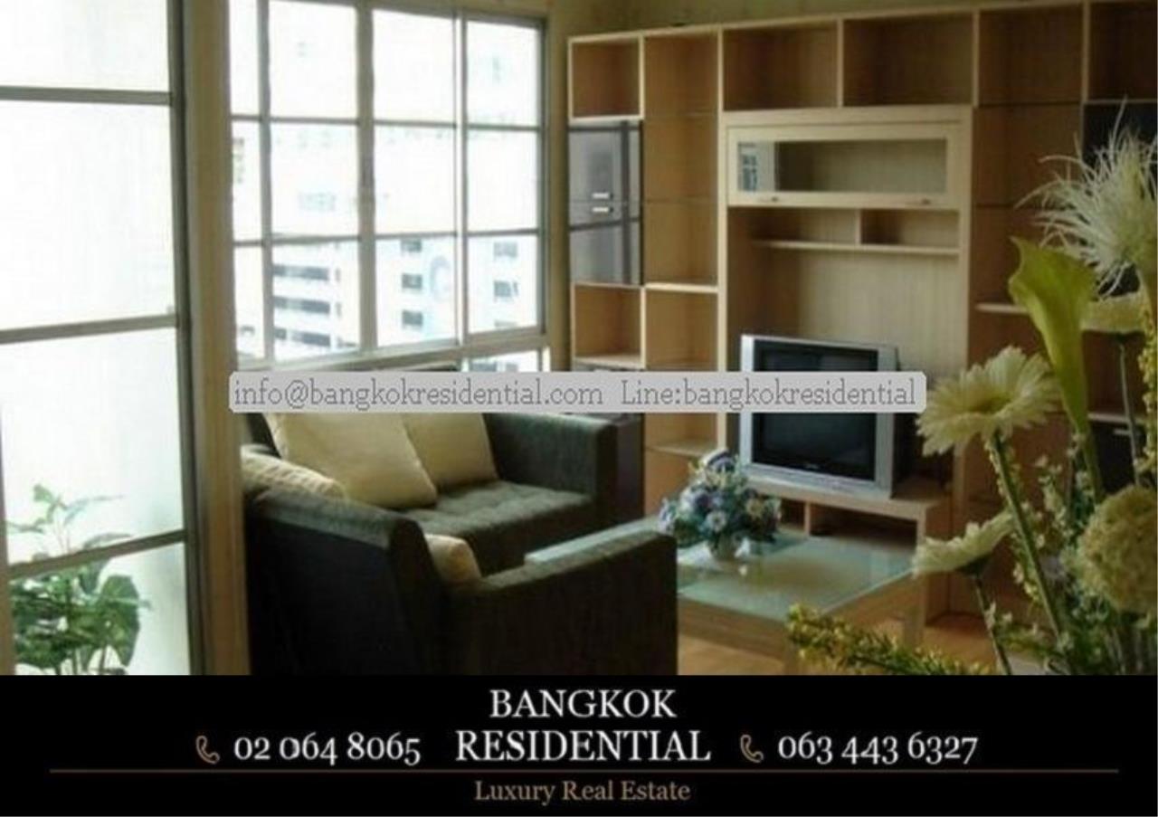 Bangkok Residential Agency's 2 Bed Condo For Rent in Asoke BR4281CD 11