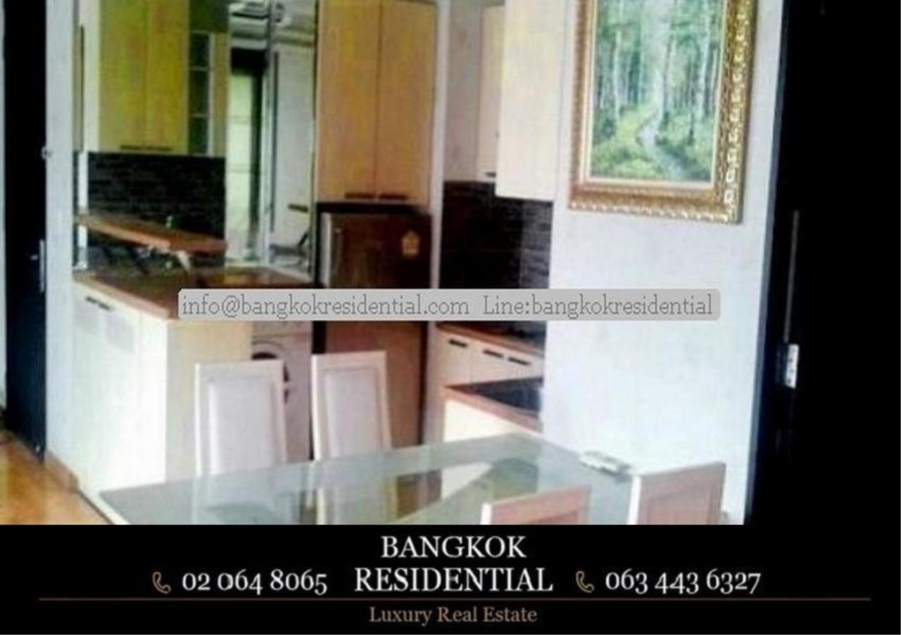 Bangkok Residential Agency's 2 Bed Condo For Rent in Asoke BR4281CD 13