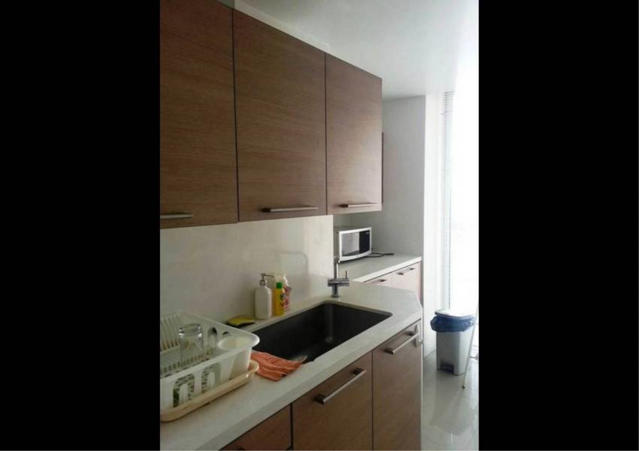 Bangkok Residential Agency's 1 Bed Condo For Rent in Chidlom BR4371CD 16