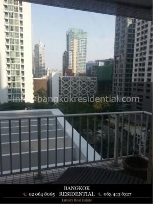 Bangkok Residential Agency's 1 Bed Condo For Rent in Chidlom BR4371CD 44