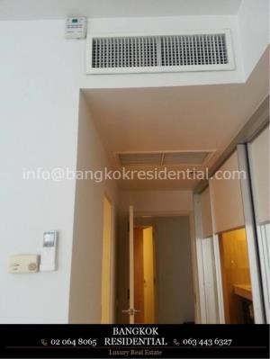 Bangkok Residential Agency's 1 Bed Condo For Rent in Chidlom BR4371CD 43