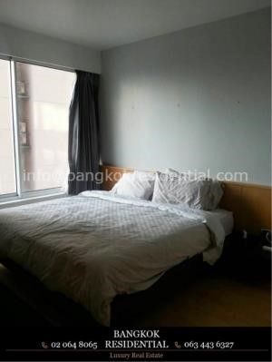Bangkok Residential Agency's 1 Bed Condo For Rent in Chidlom BR4371CD 35