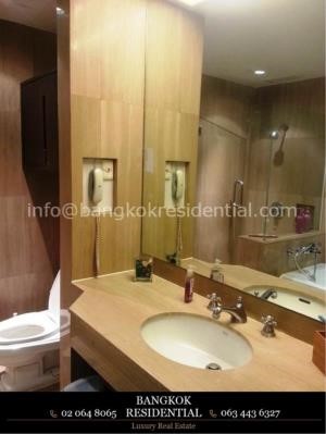 Bangkok Residential Agency's 1 Bed Condo For Rent in Chidlom BR4371CD 31