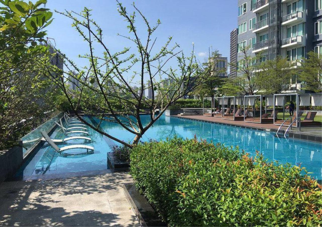 Bangkok Residential Agency's 2 Bed Condo For Rent in Thonglor BR4434CD 2