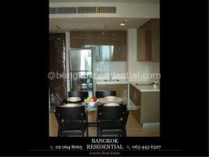 Bangkok Residential Agency's 2 Bed Condo For Rent in Thonglor BR4434CD 17