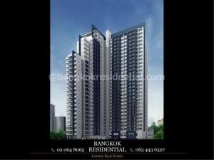 Bangkok Residential Agency's 2 Bed Condo For Rent in Thonglor BR4434CD 9