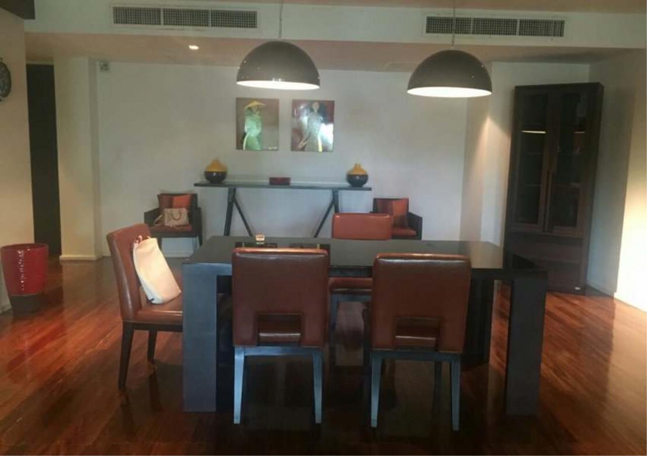 Bangkok Residential Agency's 2 Bed Condo For Rent in Thonglor BR4475CD 2
