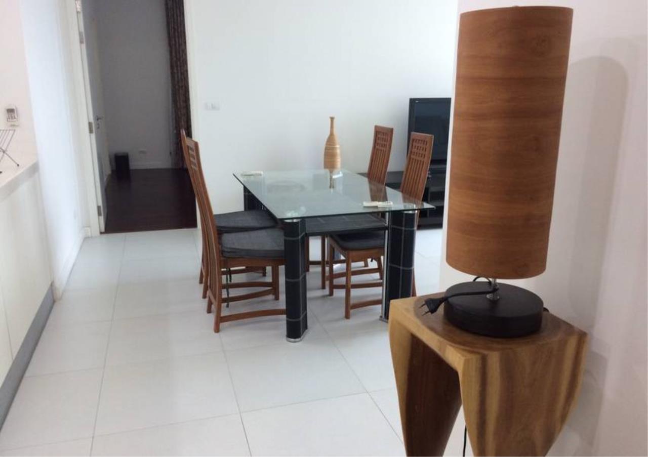 Bangkok Residential Agency's 2 Bed Condo For Rent in Chidlom BR4562CD 1