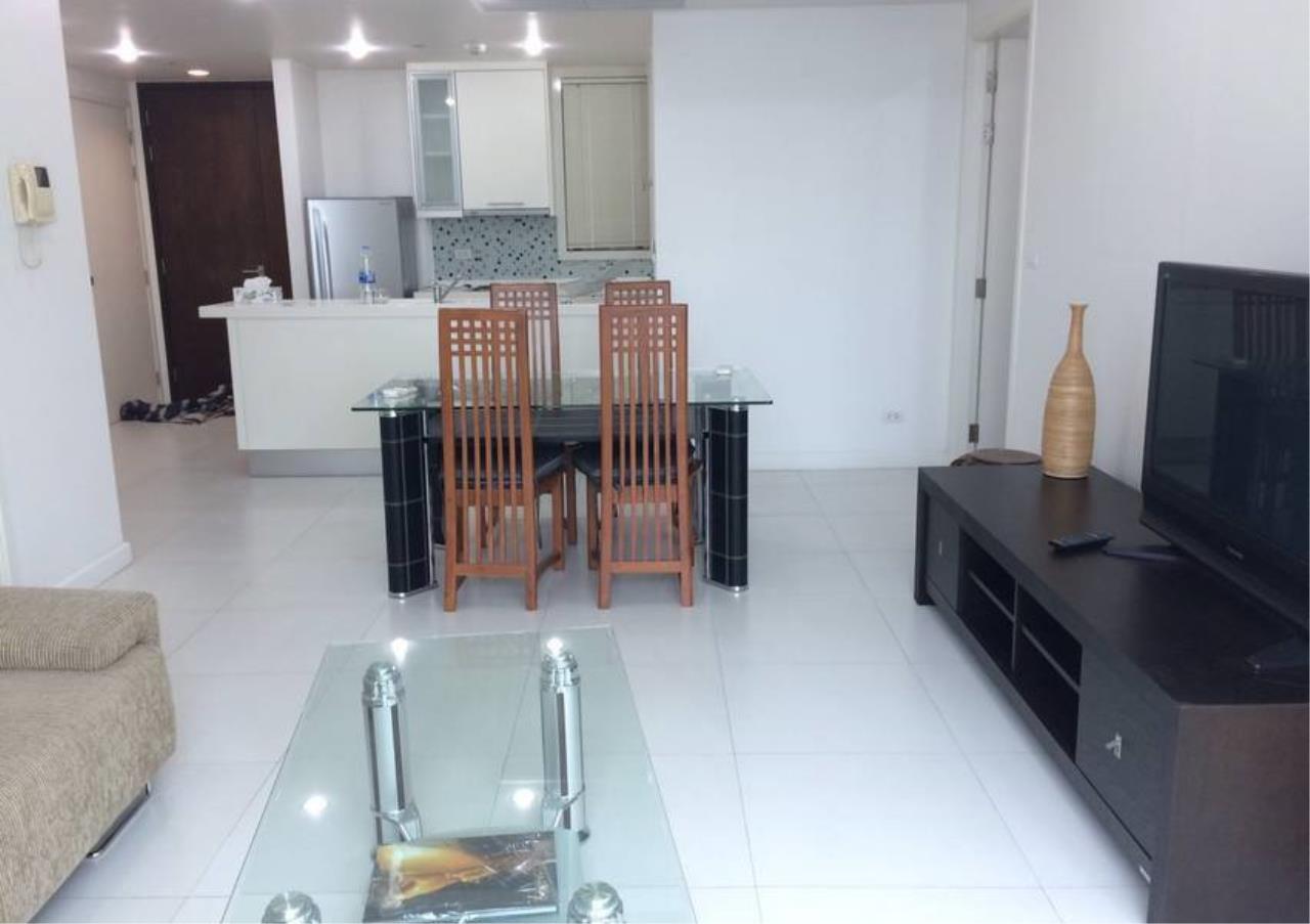 Bangkok Residential Agency's 2 Bed Condo For Rent in Chidlom BR4562CD 2