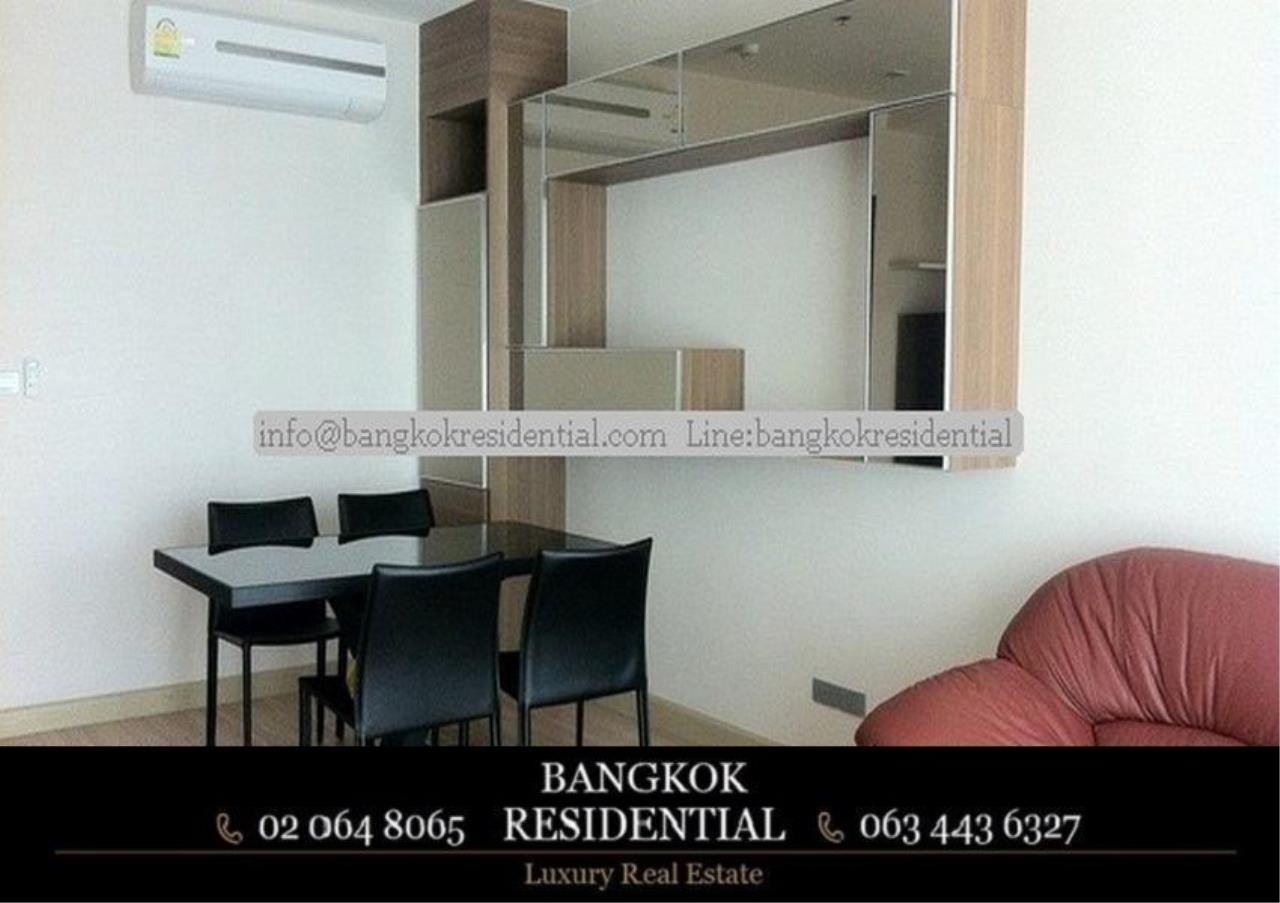 Bangkok Residential Agency's 1 Bed Condo For Rent in Phra Khanong BR4597CD 1