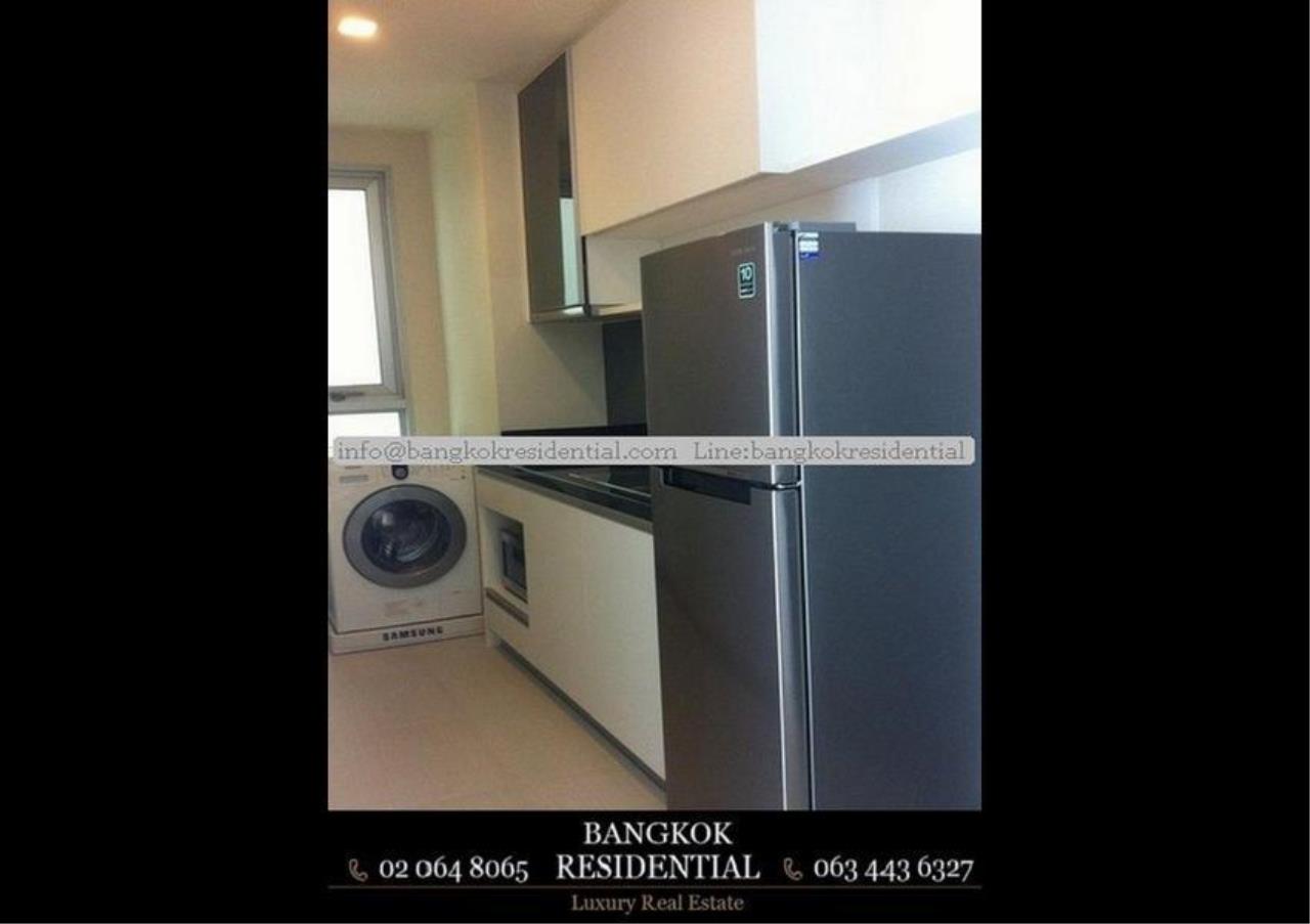 Bangkok Residential Agency's 1 Bed Condo For Rent in Phra Khanong BR4597CD 2