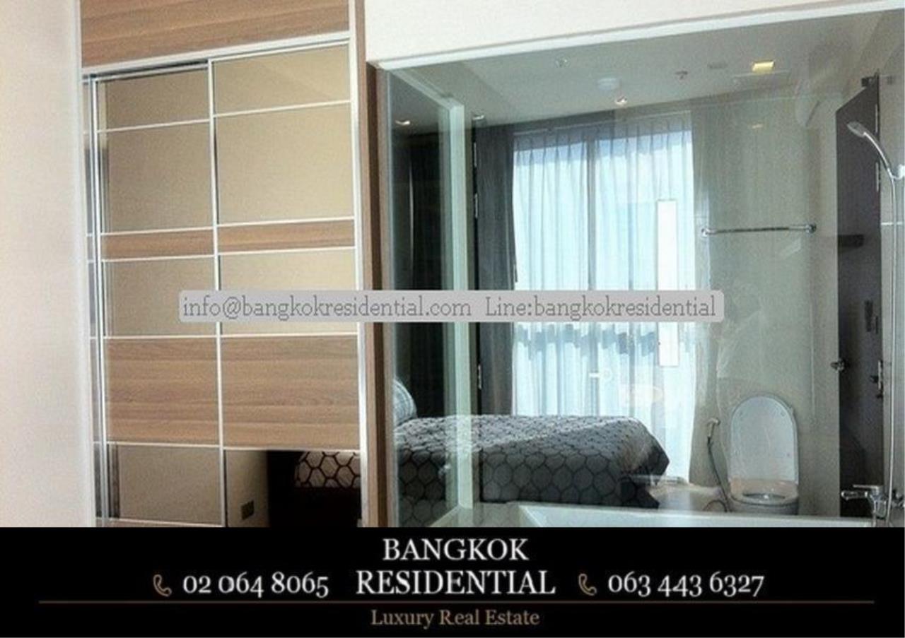 Bangkok Residential Agency's 1 Bed Condo For Rent in Phra Khanong BR4597CD 4