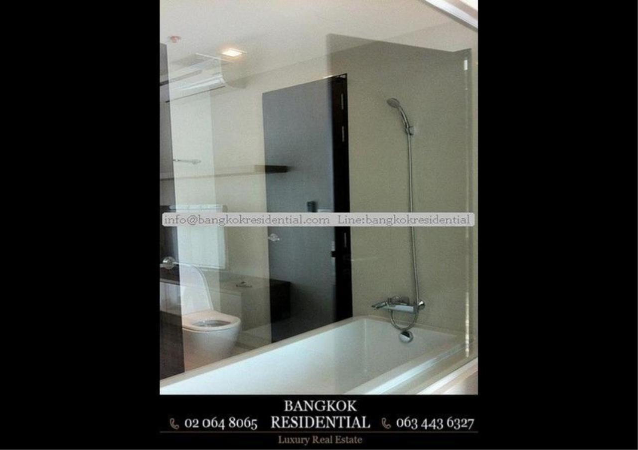 Bangkok Residential Agency's 1 Bed Condo For Rent in Phra Khanong BR4597CD 5