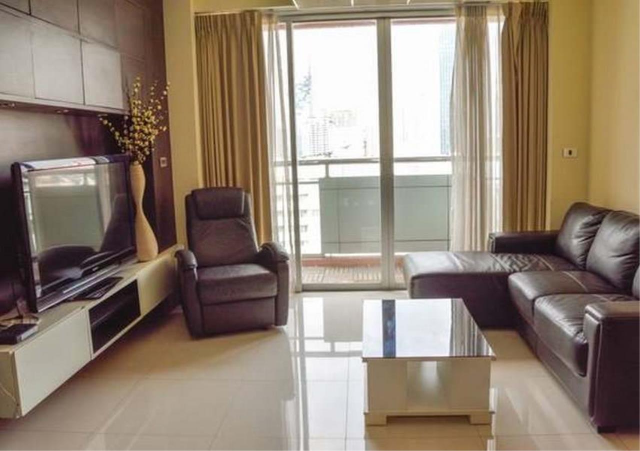 Bangkok Residential Agency's 1 Bed Condo For Sale in Silom BR4599CD 2