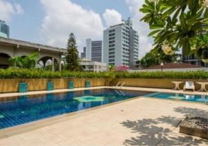 Bangkok Residential Agency's 2 Bed Condo For Rent in Phrom Phong BR4677CD 3