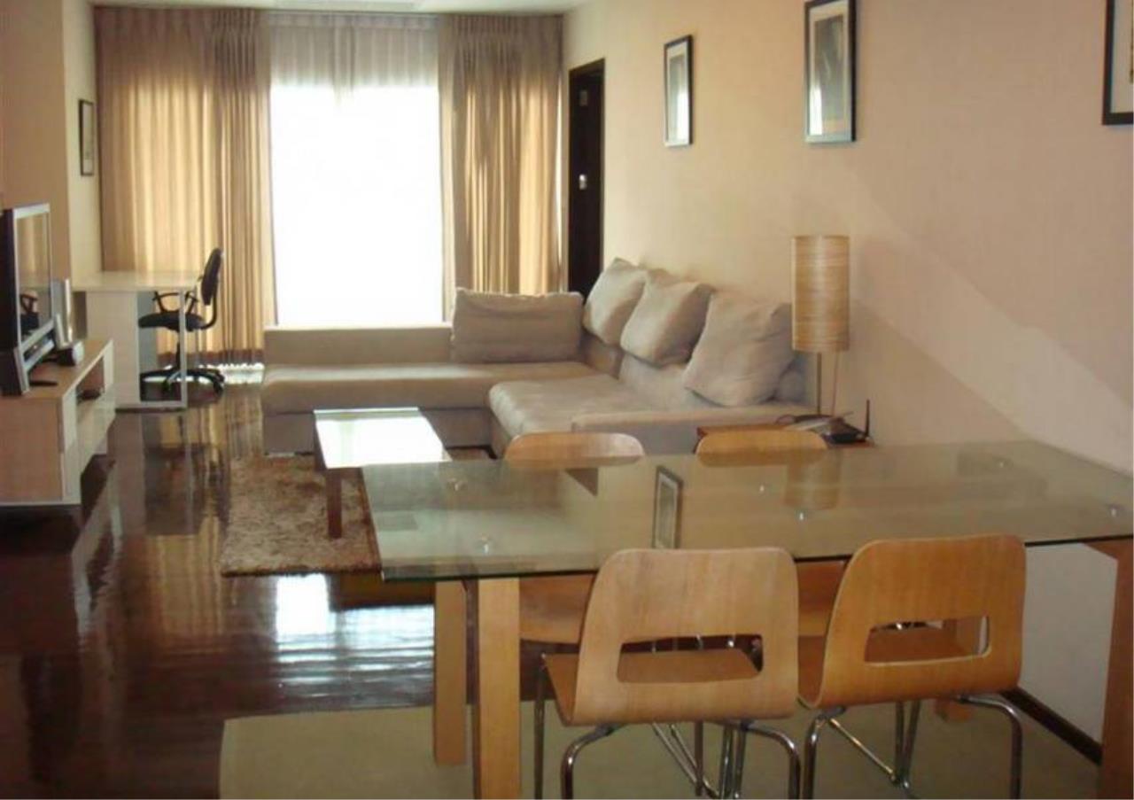 Bangkok Residential Agency's 1 Bed Condo For Rent in Thong Lor BR4767CD 1