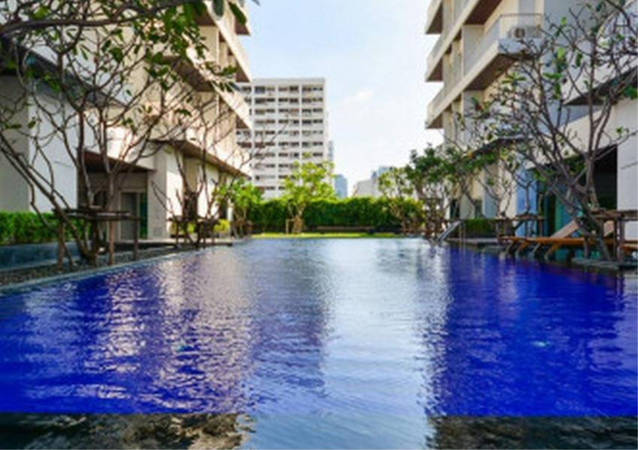 Bangkok Residential Agency's 1 Bed Condo For Rent in Thong Lor BR4767CD 6