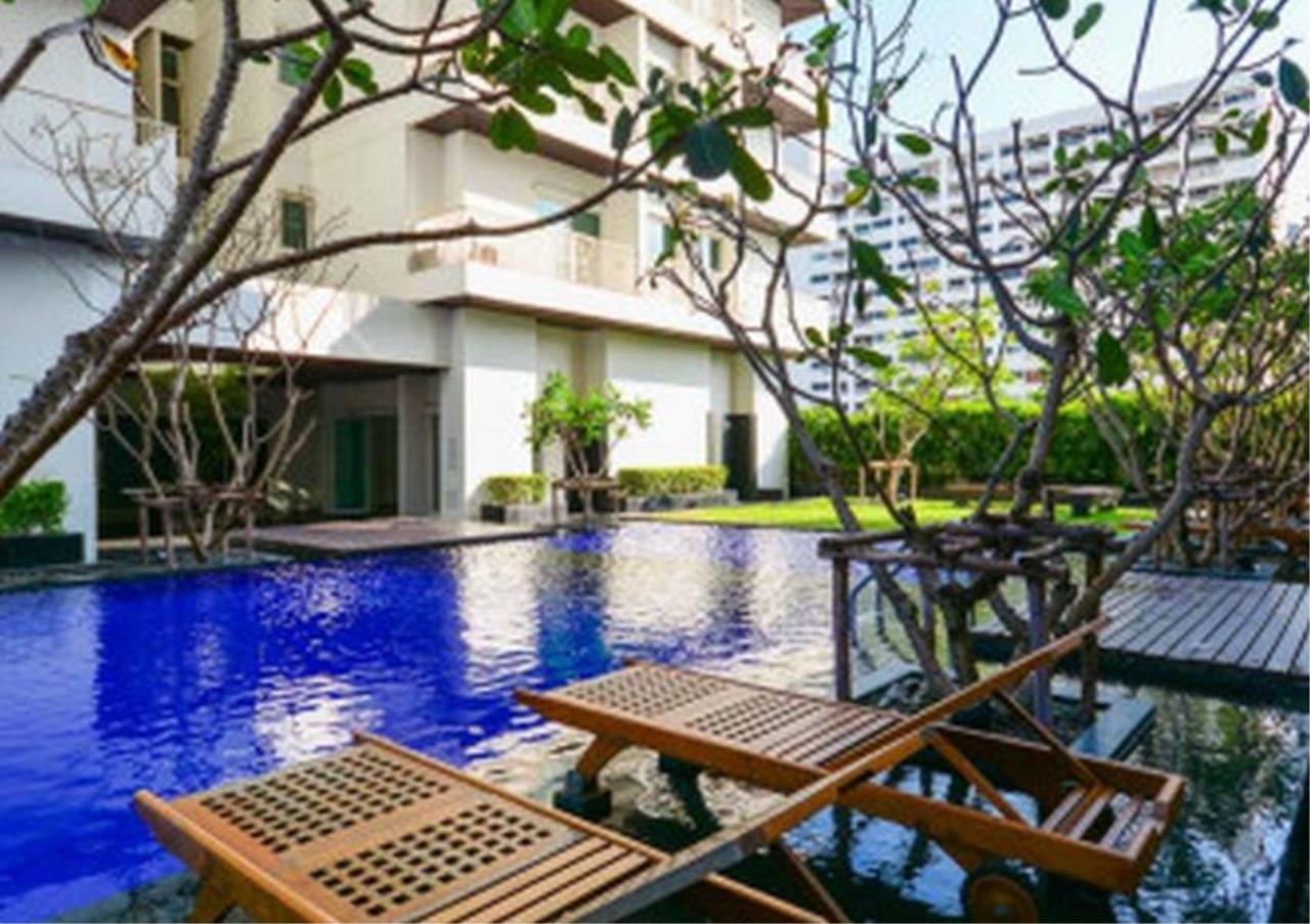 Bangkok Residential Agency's 1 Bed Condo For Rent in Thong Lor BR4767CD 7