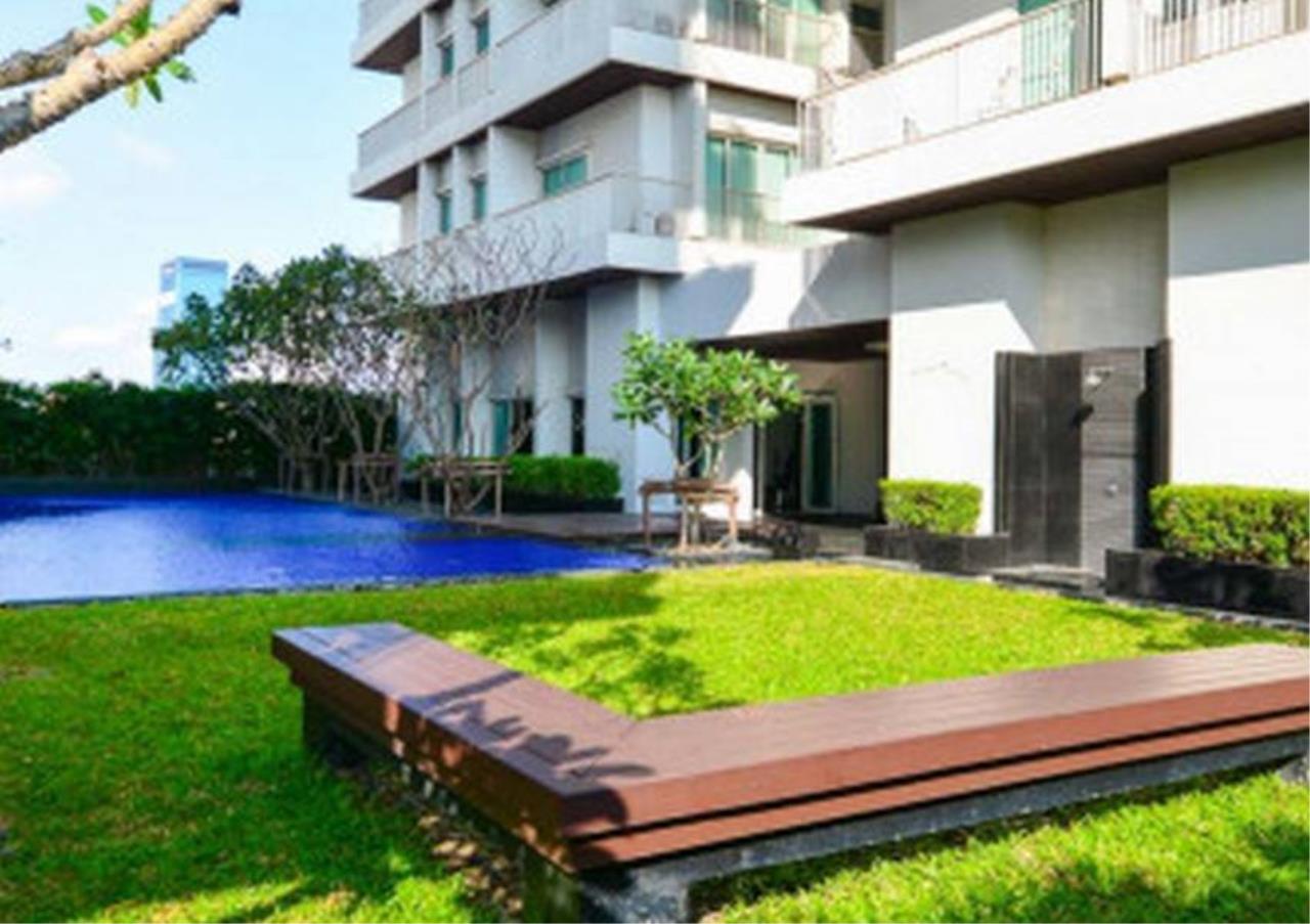 Bangkok Residential Agency's 1 Bed Condo For Rent in Thong Lor BR4767CD 10