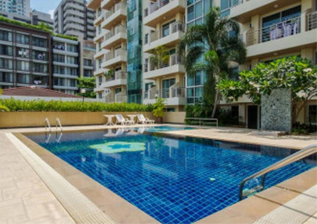 Bangkok Residential Agency's 2 Bed Condo For Rent in Phrom Phong BR4802CD 1