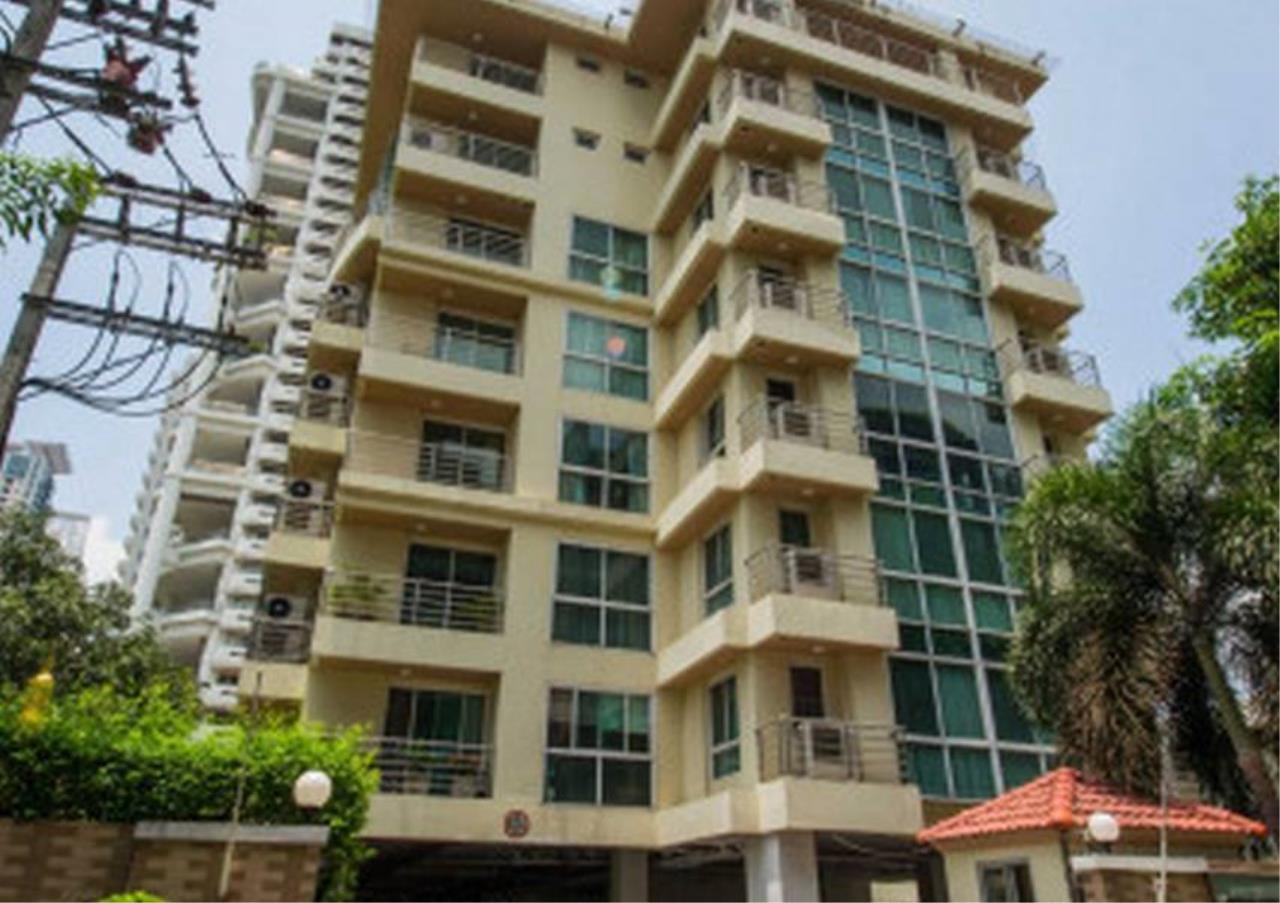 Bangkok Residential Agency's 2 Bed Condo For Rent in Phrom Phong BR4802CD 10