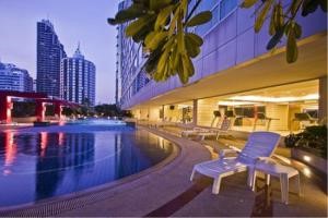 Bangkok Residential Agency's 1 Bed Condo For Rent in Nana BR4818CD 14