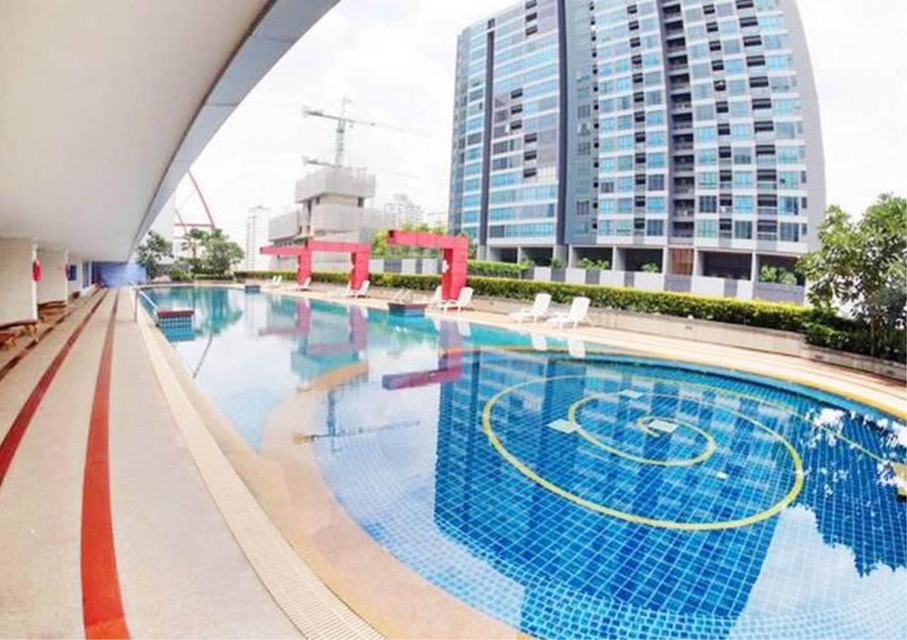 Bangkok Residential Agency's 1 Bed Condo For Rent in Nana BR4818CD 1