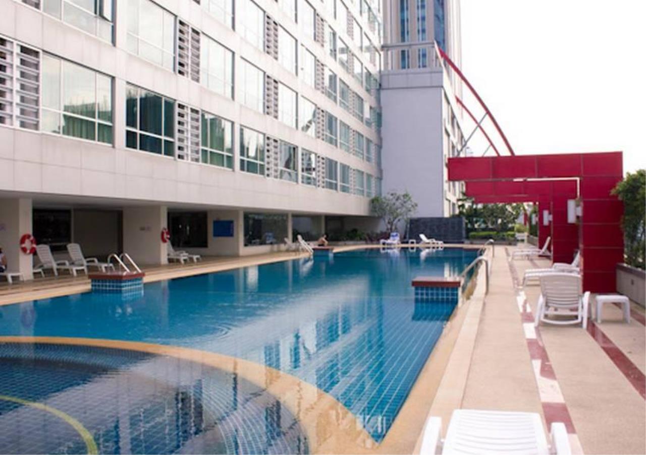 Bangkok Residential Agency's 1 Bed Condo For Rent in Nana BR4818CD 2