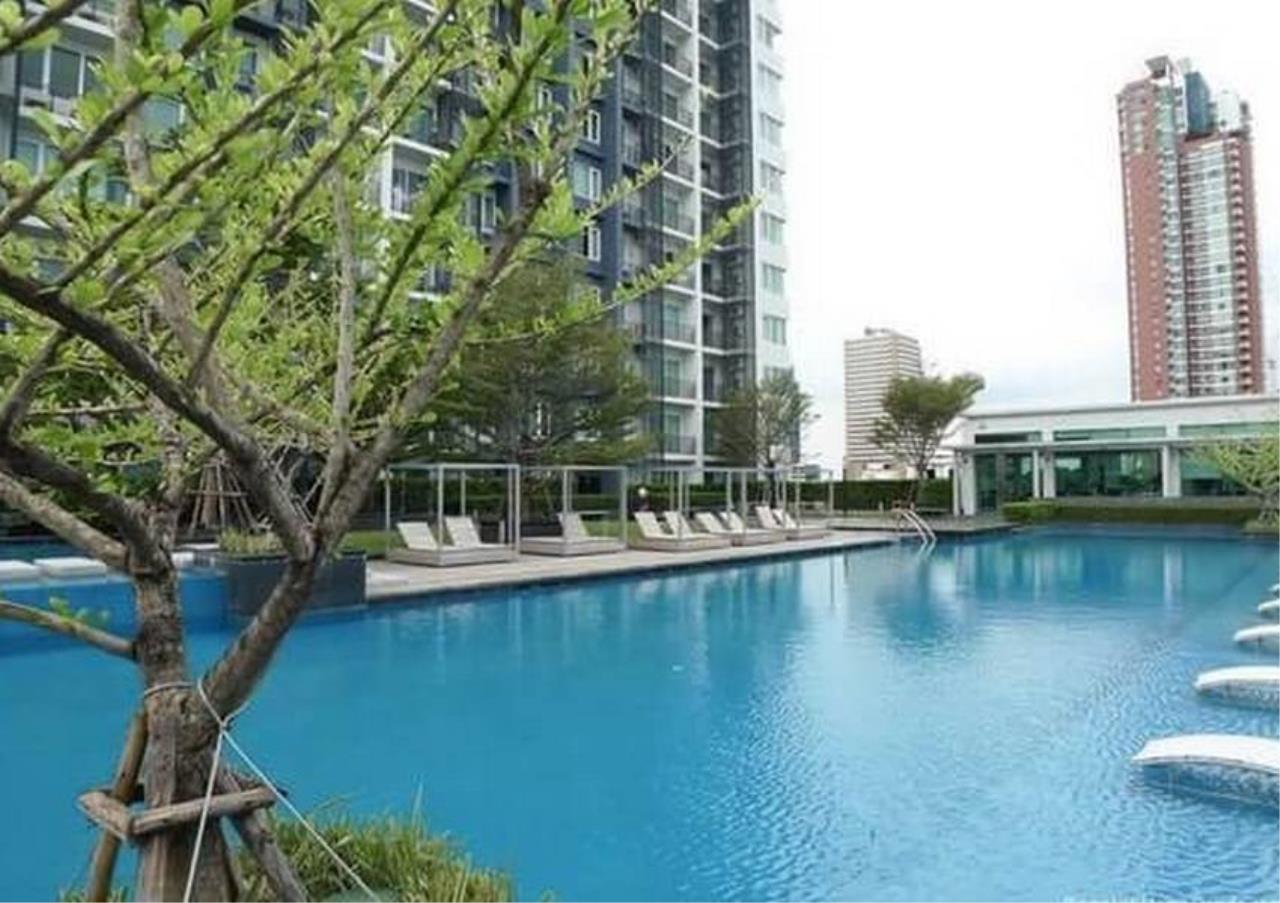 Bangkok Residential Agency's 1 Bed Condo For Rent in Thonglor BR4827CD 1