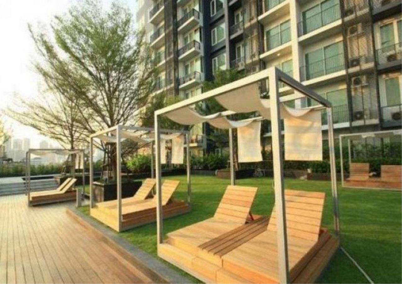 Bangkok Residential Agency's 1 Bed Condo For Rent in Thonglor BR4827CD 5