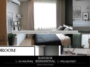 Bangkok Residential Agency's 1 Bed Condo For Rent in Thonglor BR4827CD 13