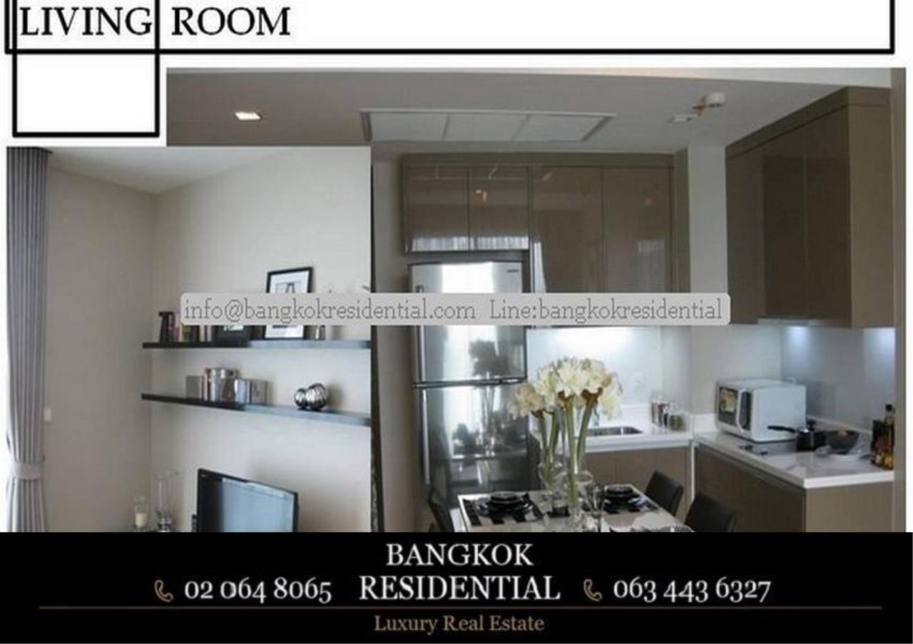 Bangkok Residential Agency's 1 Bed Condo For Rent in Thonglor BR4827CD 9