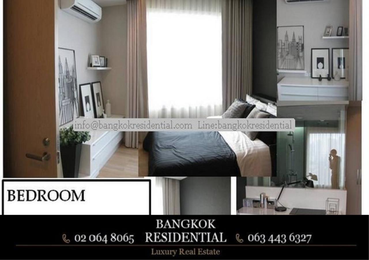 Bangkok Residential Agency's 1 Bed Condo For Rent in Thonglor BR4827CD 10