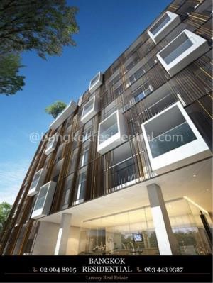 Bangkok Residential Agency's 2 Bed Condo For Rent in Phrom Phong BR4841CD 12