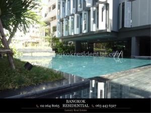 Bangkok Residential Agency's 1 Bed Condo For Rent in Phrom Phong BR5056CD 14