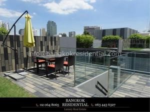 Bangkok Residential Agency's 1 Bed Condo For Rent in Phrom Phong BR5056CD 12