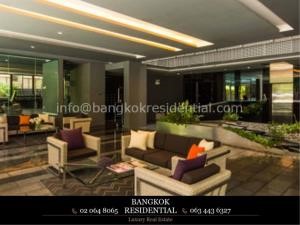 Bangkok Residential Agency's 1 Bed Condo For Rent in Phrom Phong BR5056CD 11