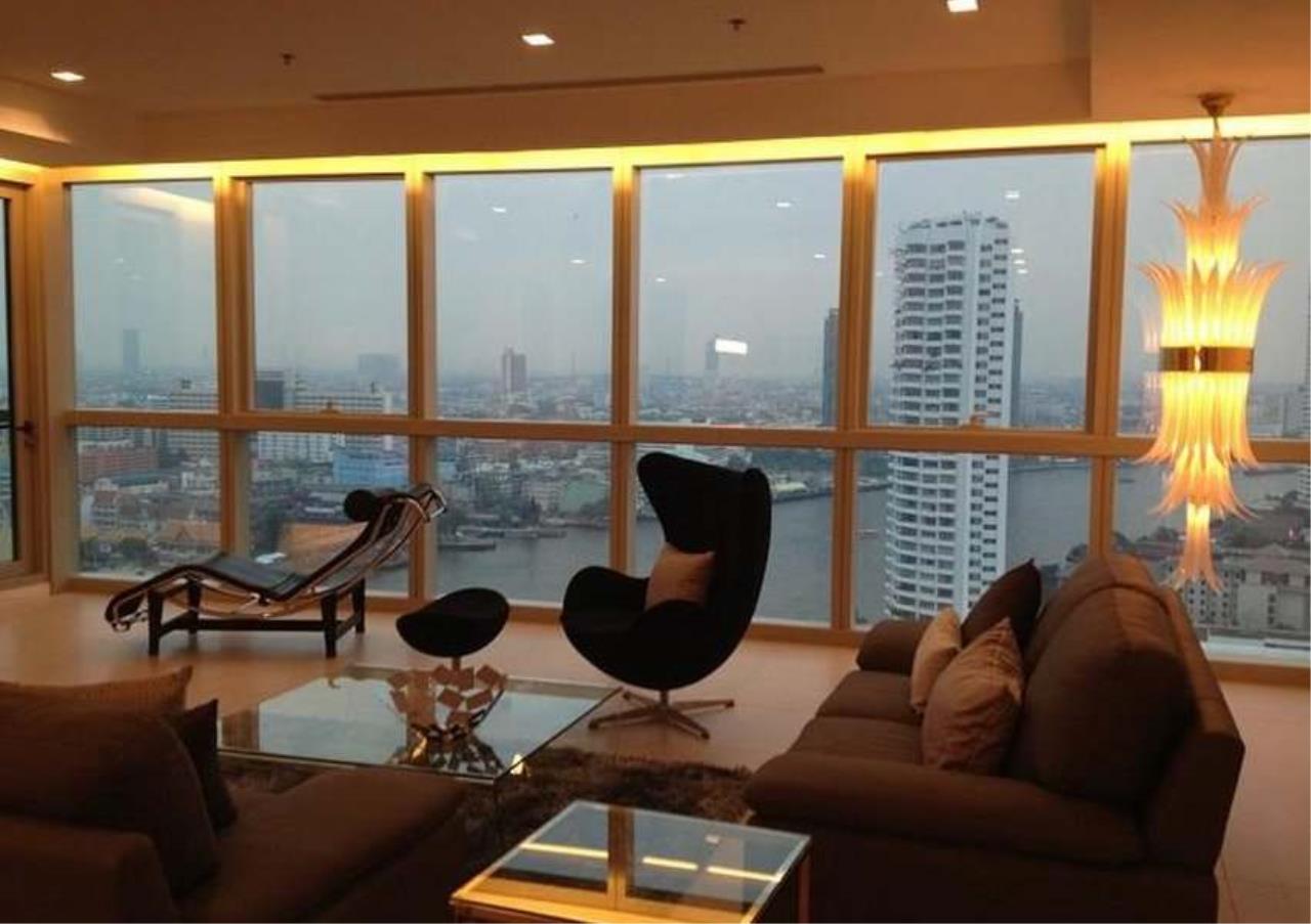 Bangkok Residential Agency's 2 Bed Condo For Sale Near Riverside BR5060CD 1