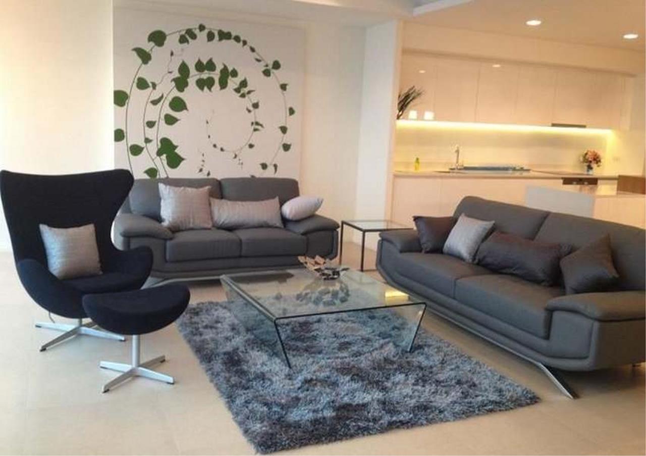 Bangkok Residential Agency's 2 Bed Condo For Sale Near Riverside BR5060CD 2