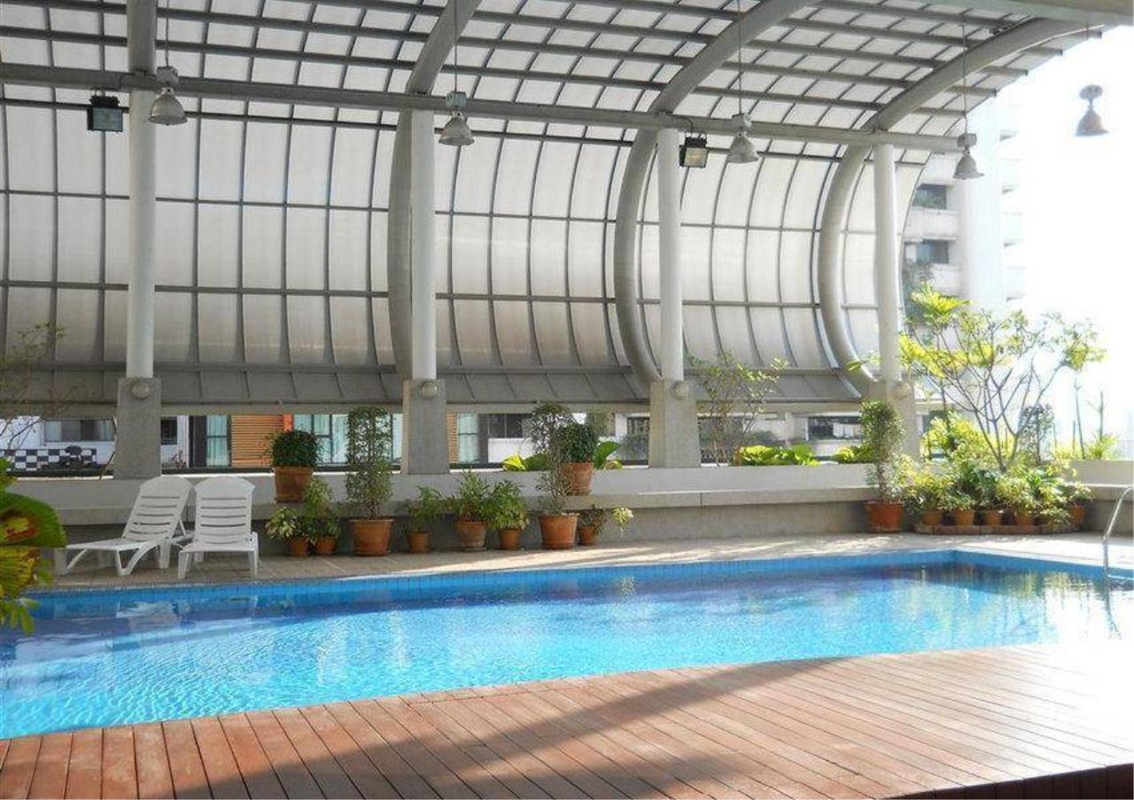 Bangkok Residential Agency's 2 Bed Condo For Rent in Asoke BR5069CD 16